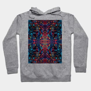 Confusion - Kaleidoscopic - version 1 Hoodie